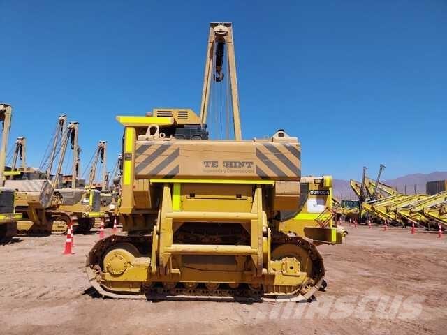 CAT 572G Rørlæggere