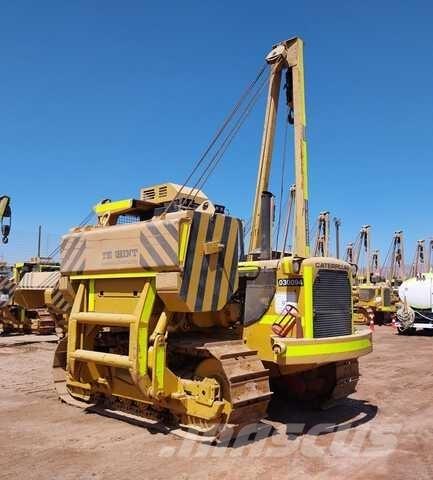 CAT 572G Rørlæggere