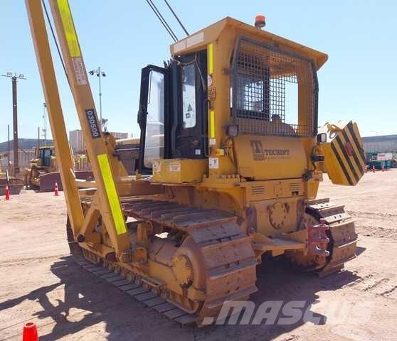 CAT 572G Rørlæggere
