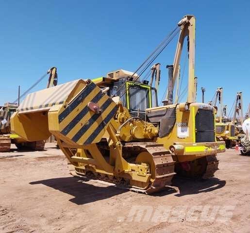 CAT 572G Rørlæggere