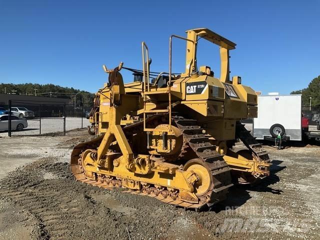 CAT 572R Rørlæggere
