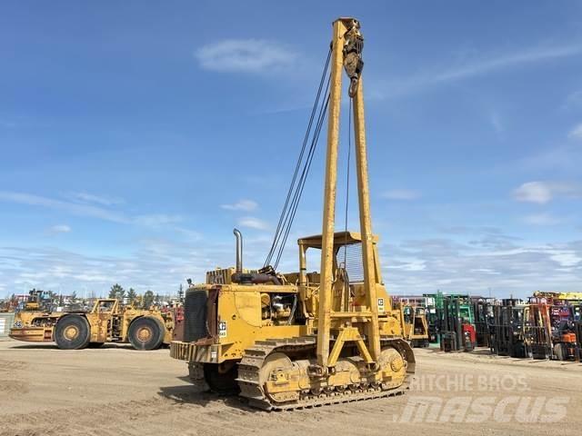 CAT 583 Rørlæggere