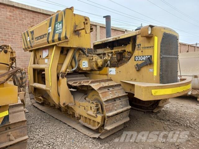 CAT 583H Rørlæggere