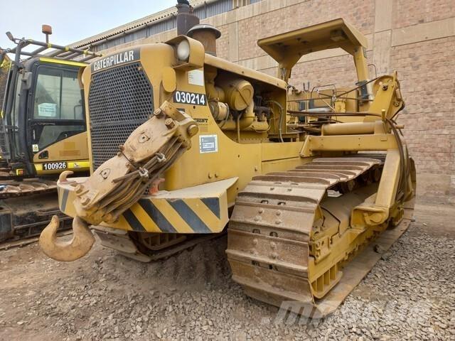 CAT 583H Rørlæggere