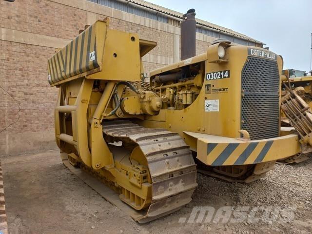 CAT 583H Rørlæggere