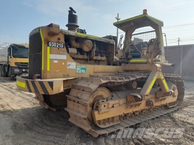 CAT 583H Rørlæggere