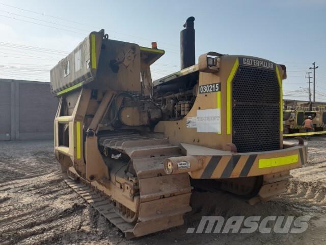 CAT 583H Rørlæggere