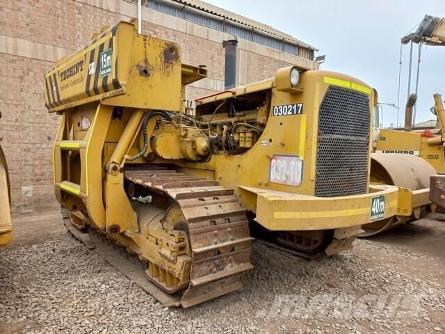 CAT 583H Rørlæggere