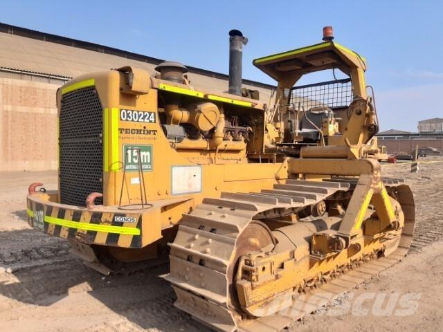 CAT 583H Rørlæggere
