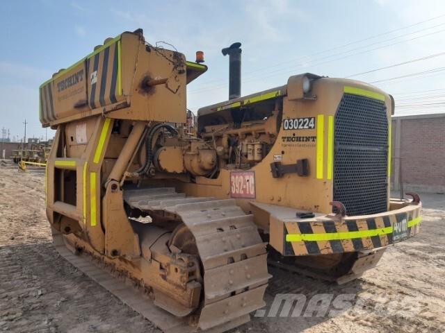 CAT 583H Rørlæggere