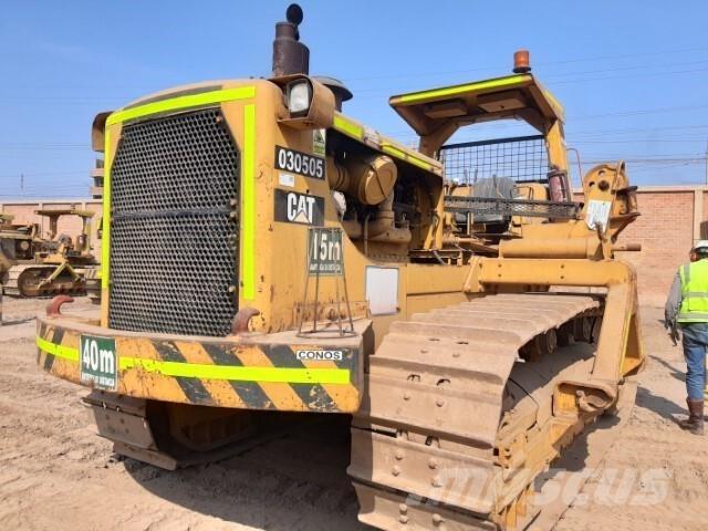 CAT 583H Rørlæggere