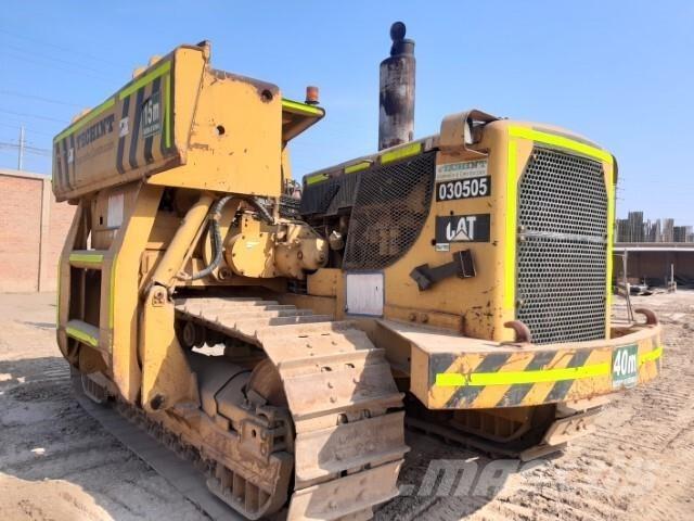 CAT 583H Rørlæggere