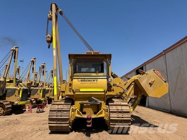 CAT 583H Rørlæggere