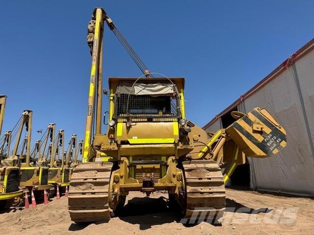 CAT 583H Rørlæggere