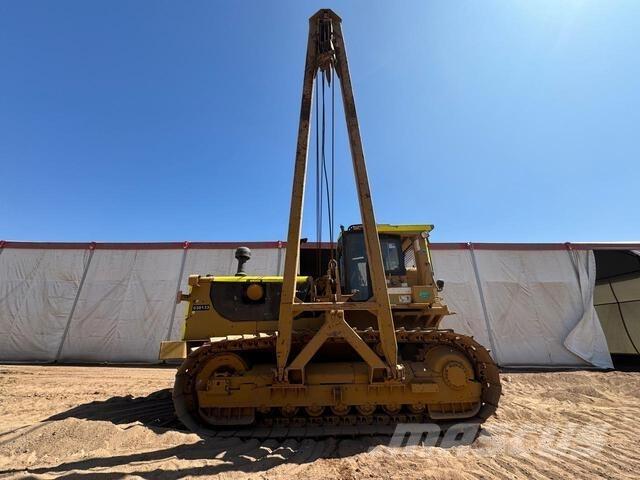 CAT 583H Rørlæggere