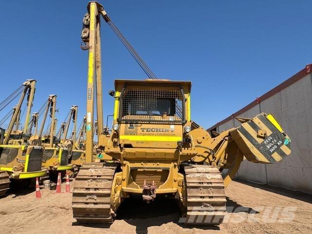 CAT 583H Rørlæggere