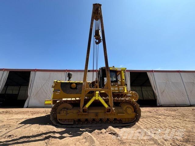 CAT 583H Rørlæggere