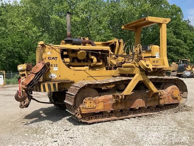CAT 583K Entreprenør - Andet