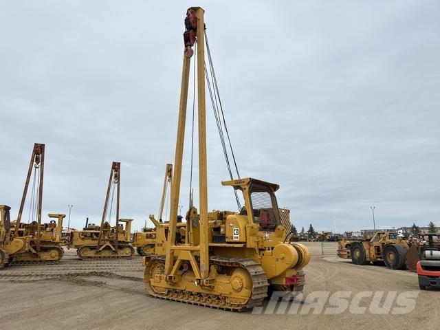 CAT 583K Rørlæggere