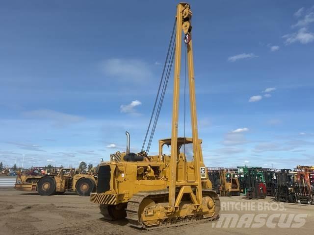 CAT 583K Rørlæggere