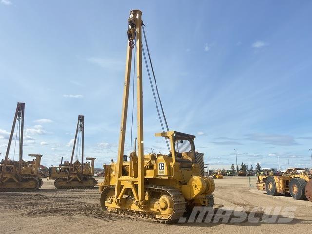 CAT 583K Rørlæggere