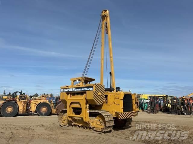 CAT 583K Rørlæggere