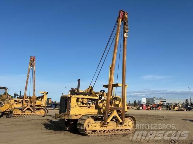 CAT 583K Rørlæggere