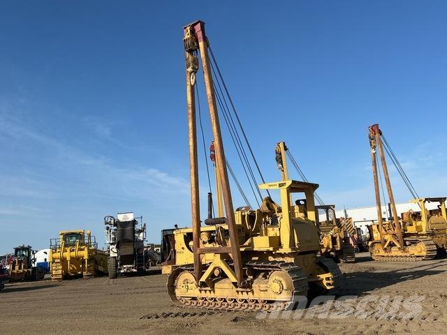 CAT 583K Rørlæggere