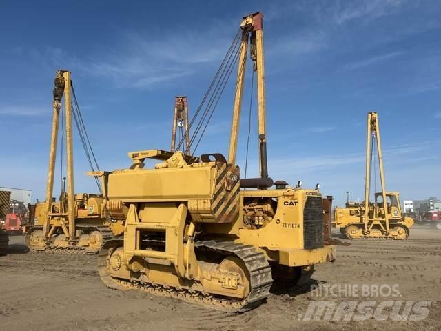 CAT 583K Rørlæggere