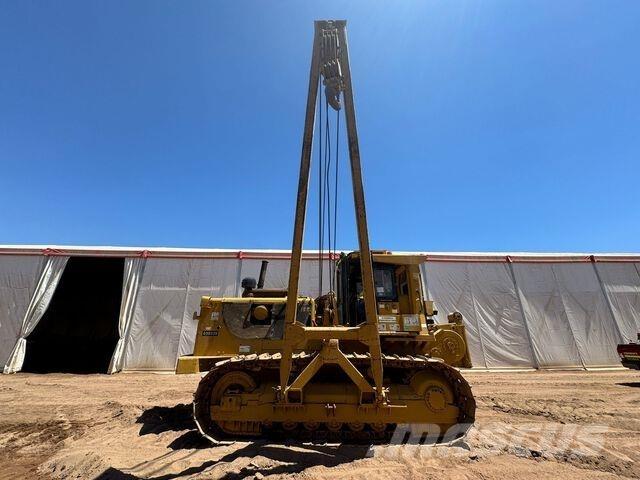 CAT 583K Rørlæggere