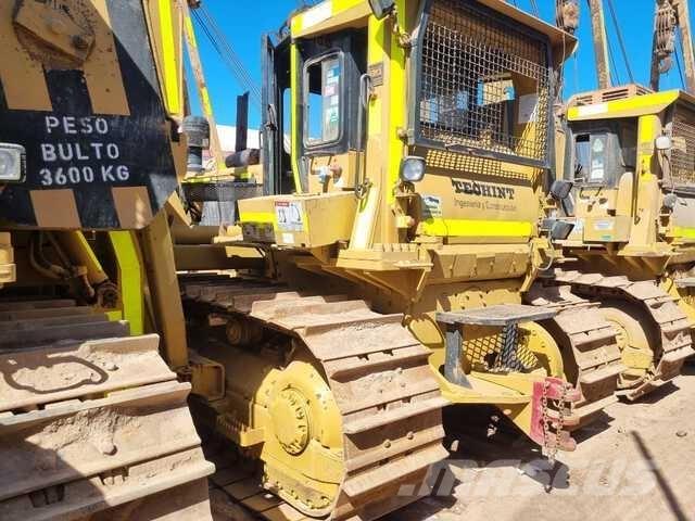CAT 583K Rørlæggere