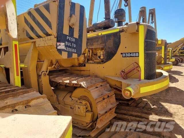 CAT 583K Rørlæggere