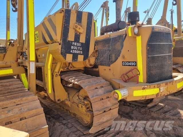CAT 583K Rørlæggere