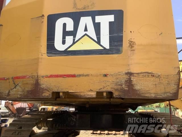 CAT 6015B Gravemaskiner på larvebånd
