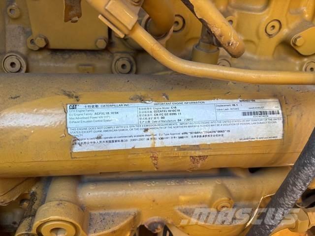 CAT 6018FS Gravemaskiner på larvebånd