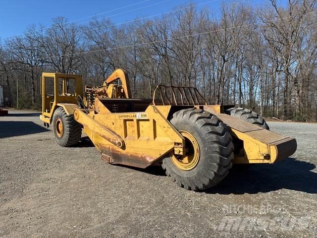 CAT 613B Skrabere