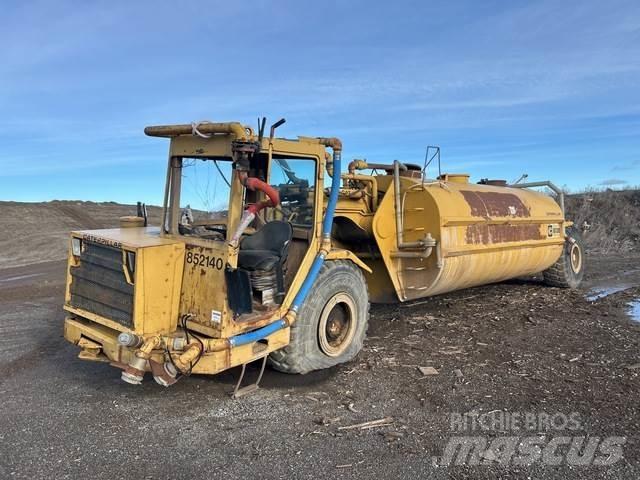 CAT 613B Tankvogne - vand