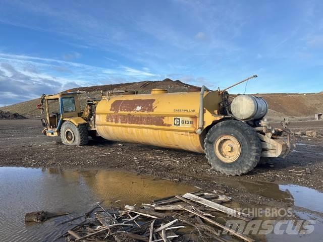 CAT 613B Tankvogne - vand