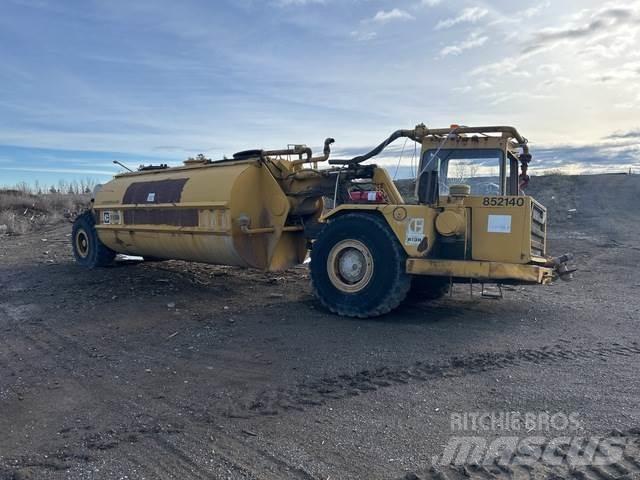 CAT 613B Tankvogne - vand