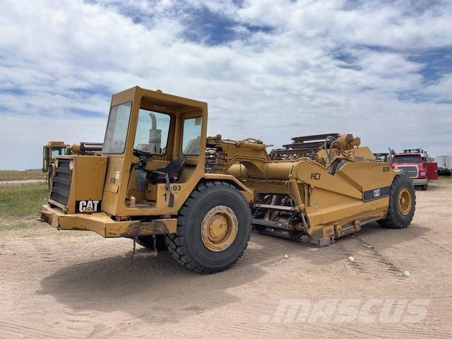 CAT 613B Skrabere