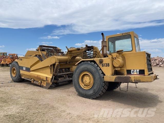 CAT 613B Skrabere