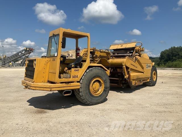CAT 613B Skrabere