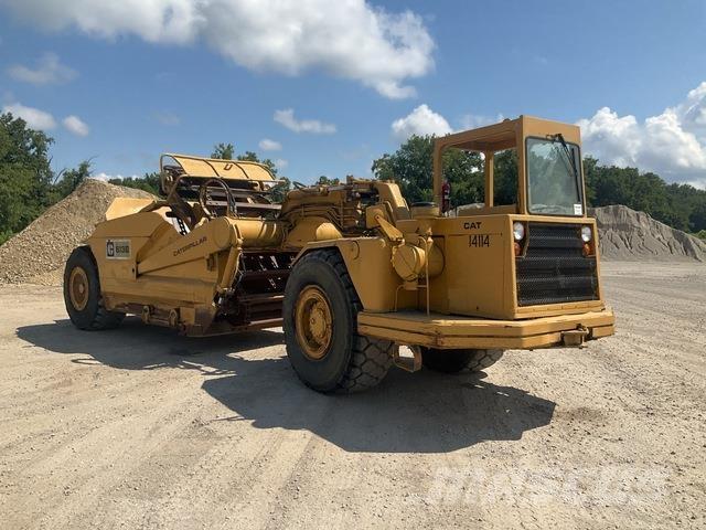 CAT 613B Skrabere