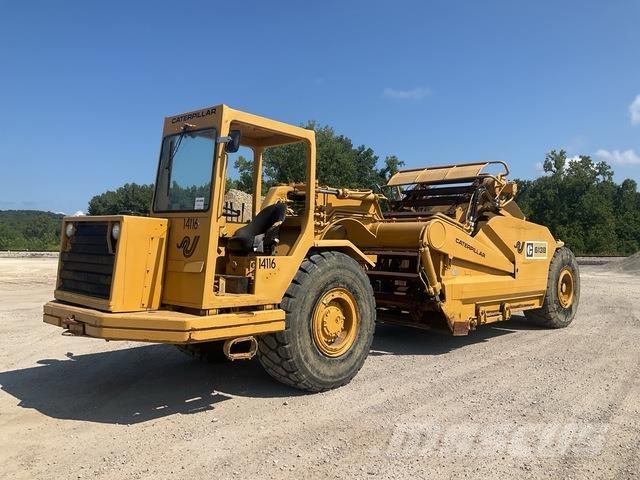 CAT 613B Skrabere