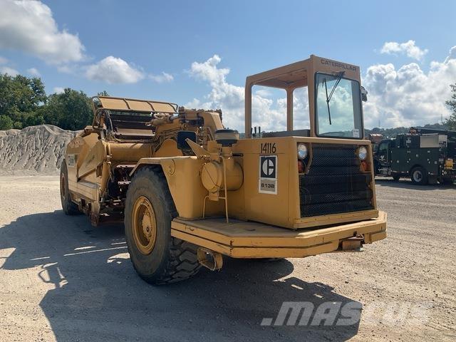CAT 613B Skrabere