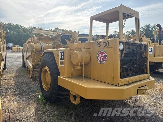 CAT 613B Skrabere