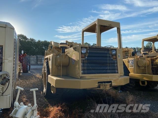 CAT 613B Skrabere