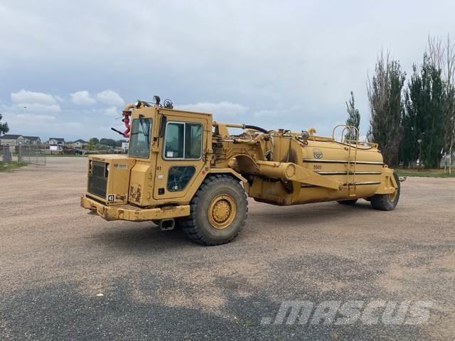 CAT 613C Tankvogne - vand