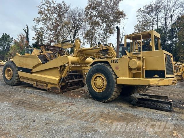 CAT 613C Skrabere