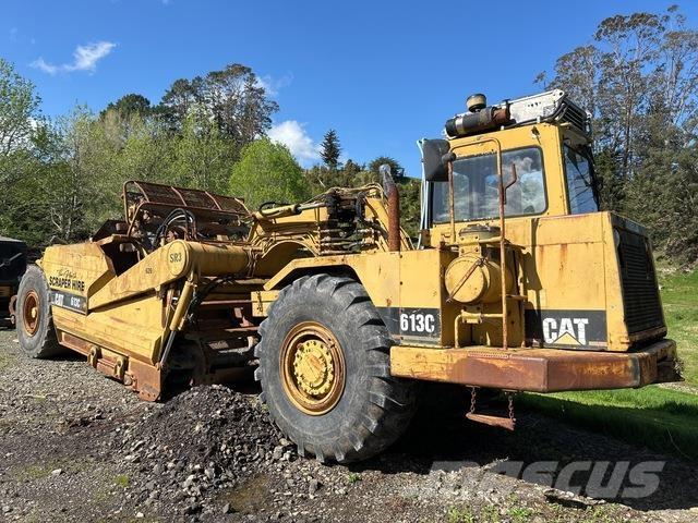 CAT 613C Skrabere